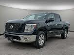 Nissan Titan SV Crew Cab 4WD