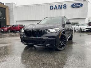 BMW X5 xDrive40i AWD