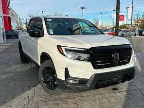 Honda Ridgeline Black Edition AWD