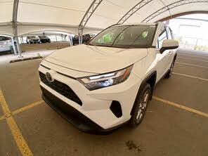 Toyota RAV4 XLE AWD