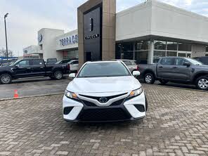 2019 Toyota Camry Hybrid