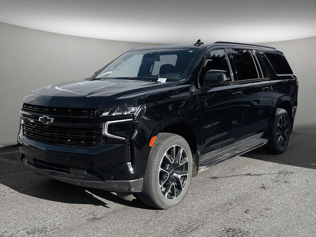 2024 Chevrolet Suburban RST 4WD