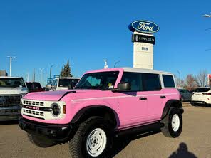 Ford Bronco Heritage Edition 4-Door 4WD