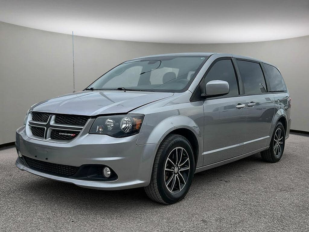 2019 Dodge Grand Caravan GT FWD