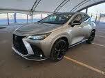 Lexus NX 350 AWD