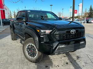 Toyota Tacoma TRD Off-Road Double Cab 4WD