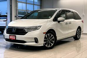 2022 Honda Odyssey