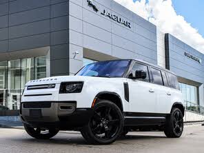 Land Rover Defender 110 X-Dynamic HSE AWD