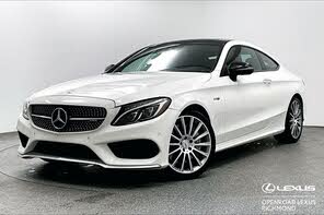 Mercedes-Benz C-Class AMG C 43 Coupe