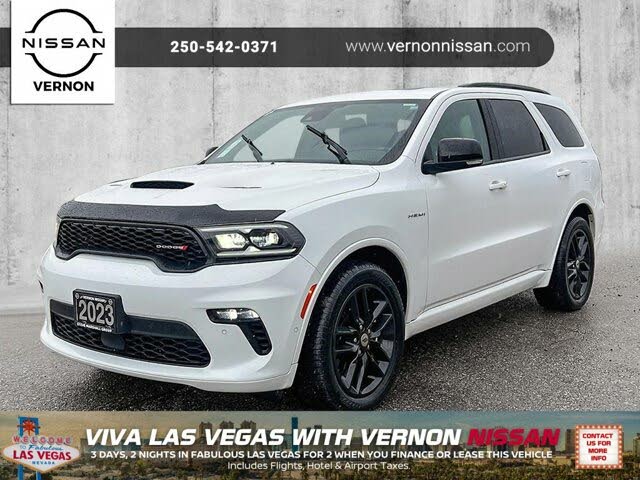 2023 Dodge Durango R/T Plus AWD