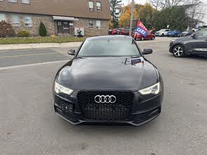 Audi A5 2.0T quattro Technik Coupe AWD