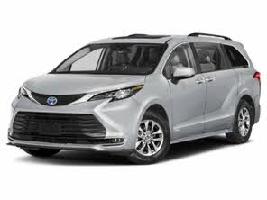 Toyota Sienna XLE 7-Passenger AWD