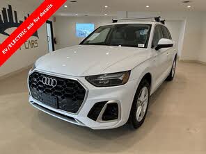 Audi Q5 Hybrid Plug-in e quattro Premium 55 TFSI AWD