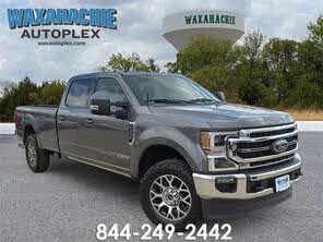 Ford F-350 Super Duty Lariat Crew Cab 4WD