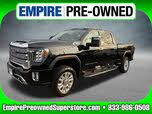 GMC Sierra 2500HD Denali Crew Cab 4WD