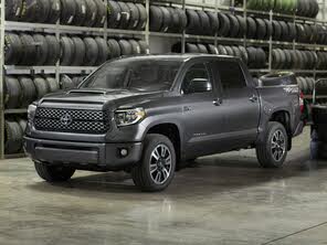 Toyota Tundra 1794 Edition CrewMax 4WD