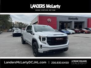 GMC Sierra 1500 Elevation Standard Crew Cab 4WD