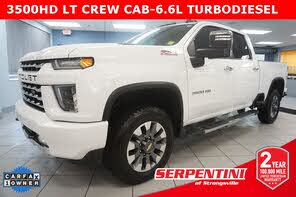 Chevrolet Silverado 3500HD LT Crew Cab 4WD