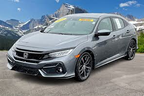 Honda Civic Hatchback Sport Touring FWD