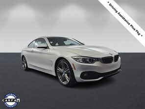 BMW 4 Series 440i Coupe RWD