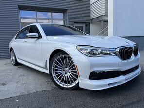 BMW 7 Series Alpina B7 xDrive AWD