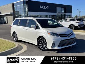 Toyota Sienna Limited Premium 7-Passenger FWD