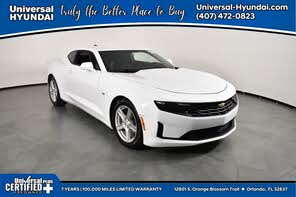 Chevrolet Camaro 1LT Coupe RWD