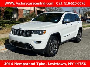 Jeep Grand Cherokee Limited 4WD