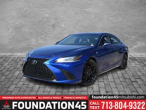 Lexus ES 350 F Sport FWD