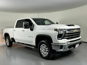 Chevrolet Silverado 2500HD LTZ Crew Cab 4WD