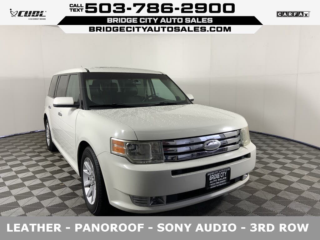 2012 Ford Flex SEL