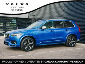 Volvo XC90 T6 R-Design AWD