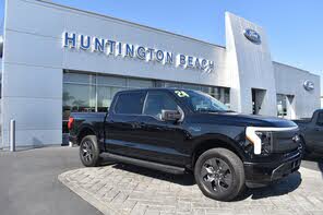 Ford F-150 Lightning Flash SuperCrew AWD