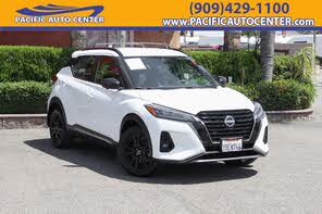 Nissan Kicks SR FWD