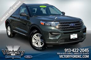 Ford Explorer XLT AWD