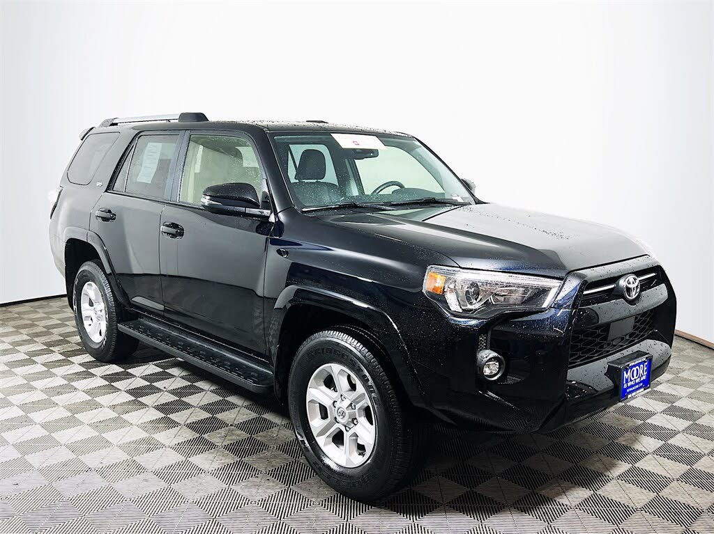 2024 Toyota 4Runner SR5 Premium 4WD