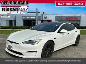 Tesla Model S Plaid AWD