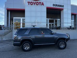 Toyota 4Runner Limited 4WD