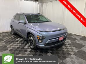 Hyundai Kona Electric SEL FWD