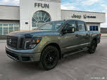 Nissan Titan SV Crew Cab 4WD