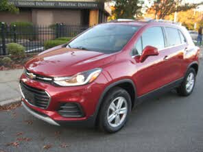 Chevrolet Trax LT AWD