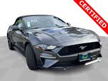 Ford Mustang EcoBoost Convertible RWD