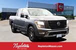 Nissan Titan SV Crew Cab 4WD