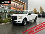 Ford F-150 Lariat SuperCrew 4WD