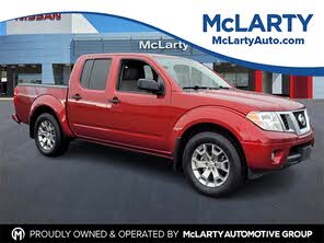 Nissan Frontier SV Crew Cab RWD