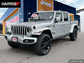 Jeep Gladiator High Altitude Crew Cab 4WD