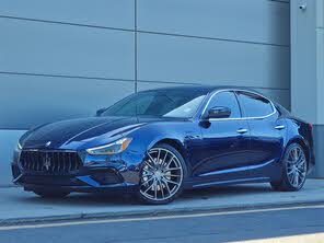 Maserati Ghibli Modena Q4 AWD