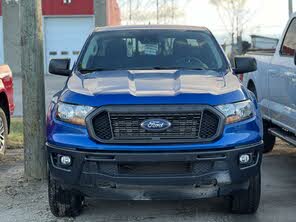 2020 Ford Ranger