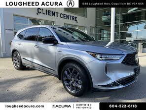 Acura MDX SH-AWD with A-SPEC Package