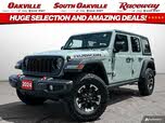 Jeep Wrangler Rubicon 4-Door 4WD